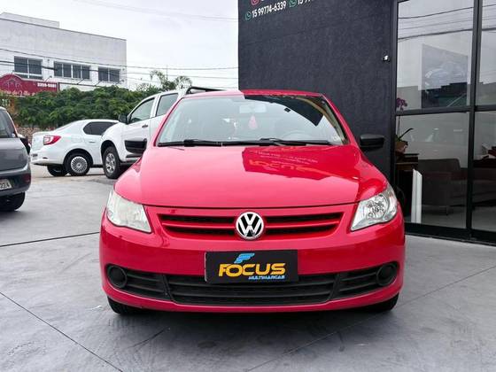 VOLKSWAGEN GOL 1.0 MI 8V FLEX 2P MANUAL G.IV VOLKSWAGEN GOL 1.0 MI 8V FLEX 2P MANUAL G.IV
